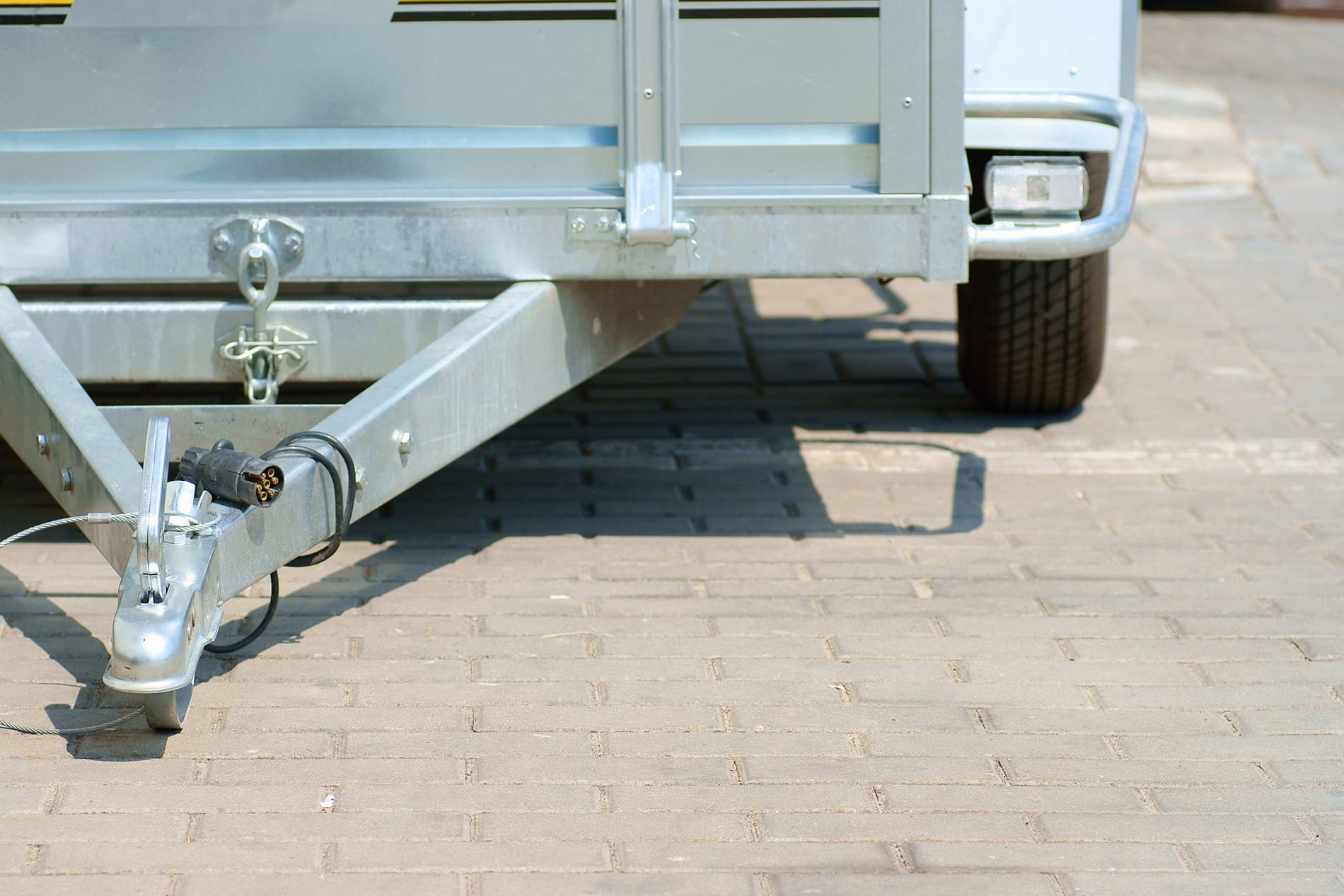 aanhangwagen aanhanger onderhoud amersfoort