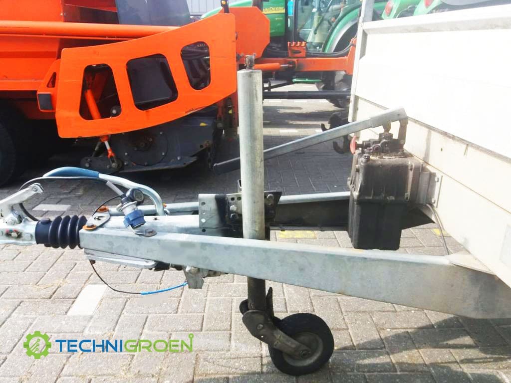 21 aanhanger onderhoud amersfoort