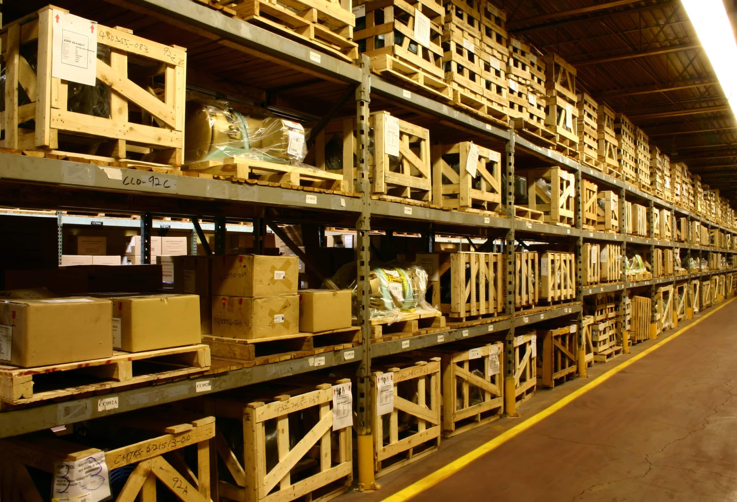 Factory Warehouse kettingzaag kopen