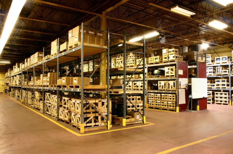 Factory Warehouse nimos