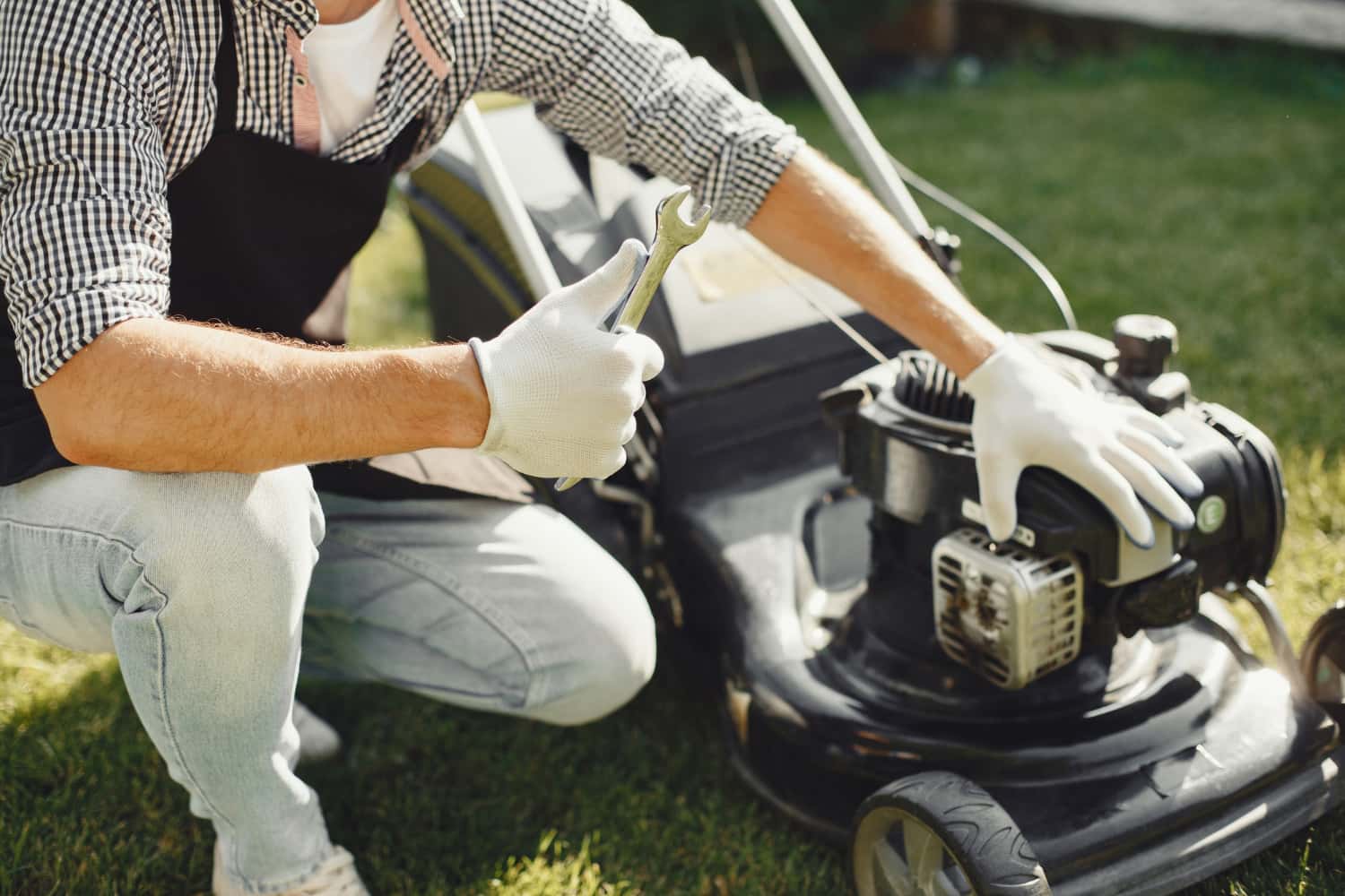 Technigroen.nl-Tuinmachine-reparatie-impressie