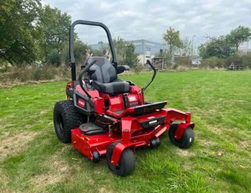 Hoe vind je een geschikte tuinmachine?