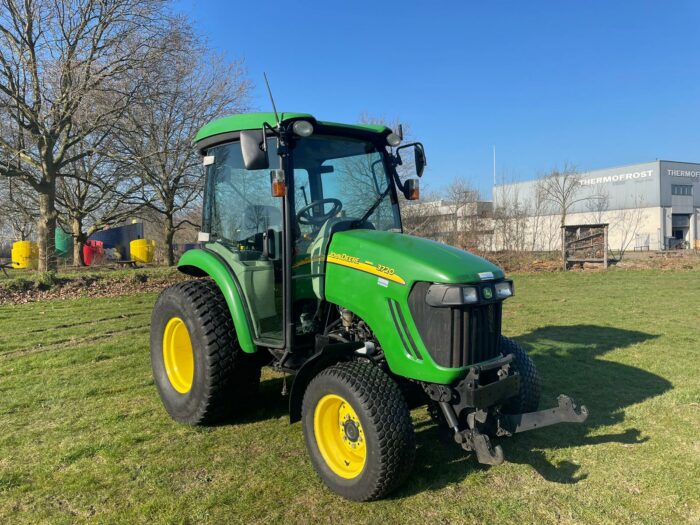 John Deere 3720 compact tractor