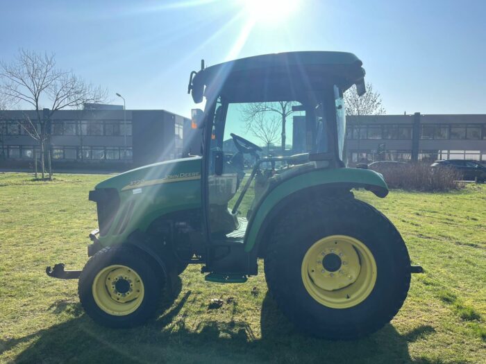 John Deere 3720 compact tractor