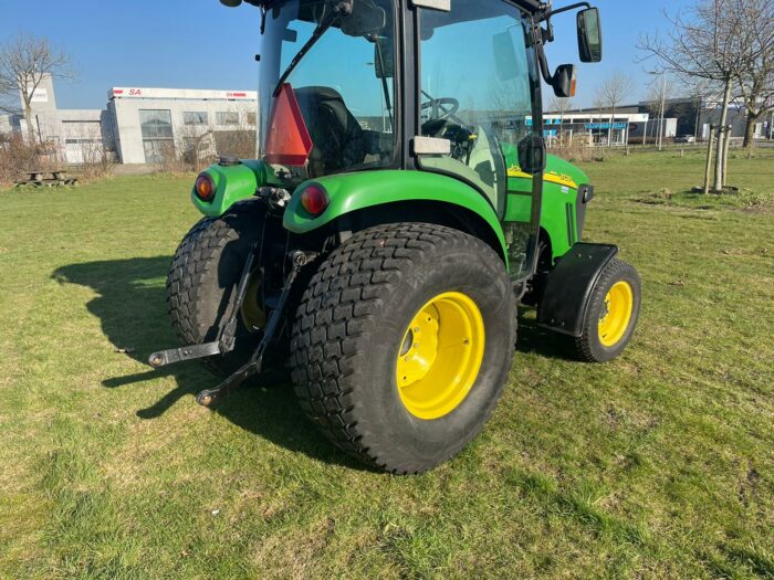 John Deere 3720 compact tractor