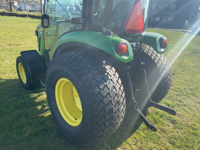 John Deere 3720 compact tractor