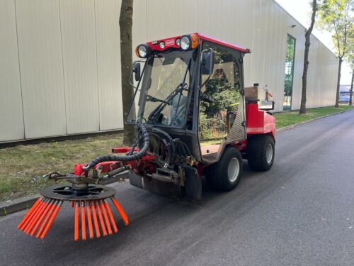 Nimos DM Trac onkruidborstelmachine DM Trac OKB 70