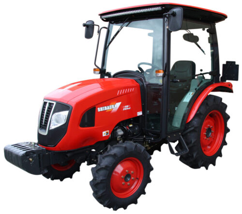 Nieuwe machines
