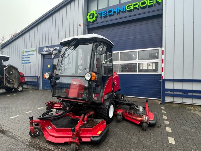 Toro 4010-D Groundmaster maaimachine