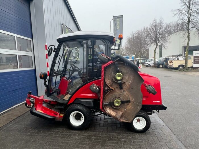 Toro 4010-D Groundmaster maaimachine