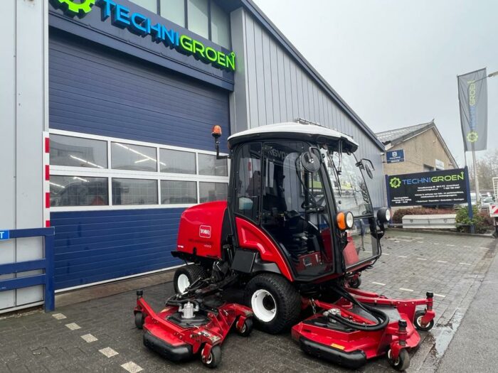 Toro 4010-D Groundmaster maaimachine