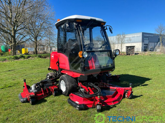 Toro Groundmaster 4010-D Cirkelmaaier maaimachine