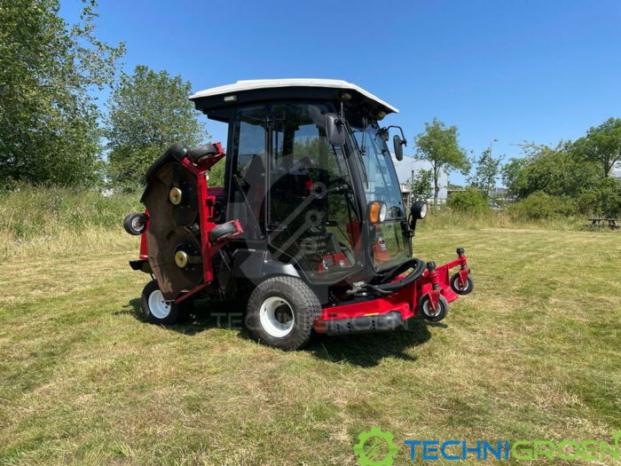 Toro Groundmaster 4010-D SmartPower maaimachine cirkelmaaier