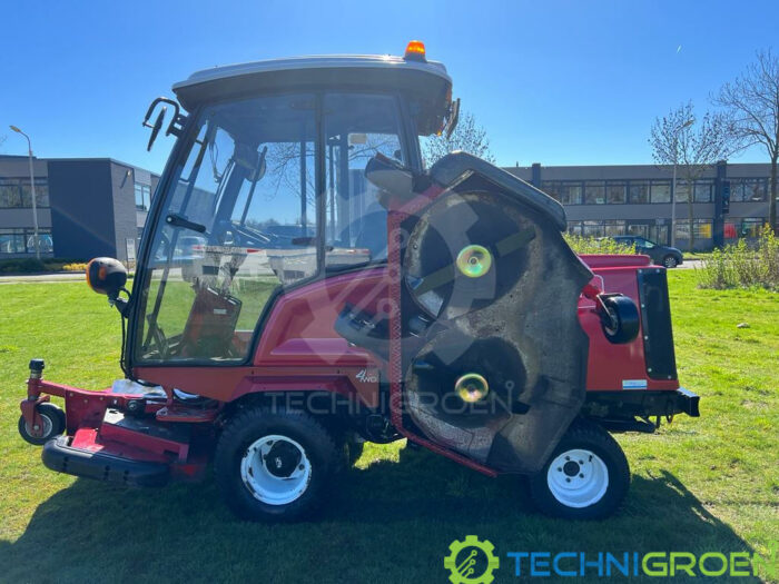 Toro Groundmaster 4010-D Cirkelmaaier maaimachine