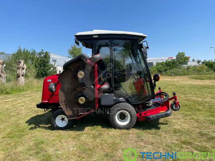 Toro Groundmaster 4010-D SmartPower maaimachine cirkelmaaier