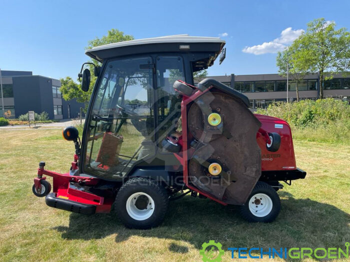 Toro Groundmaster 4010-D SmartPower maaimachine cirkelmaaier