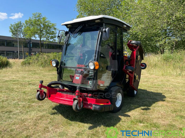 Toro Groundmaster 4010-D SmartPower maaimachine cirkelmaaier