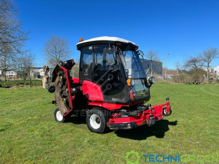 Toro Groundmaster 4010-D Cirkelmaaier maaimachine