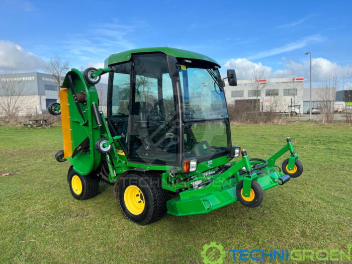 John Deere 1515 maaimachine