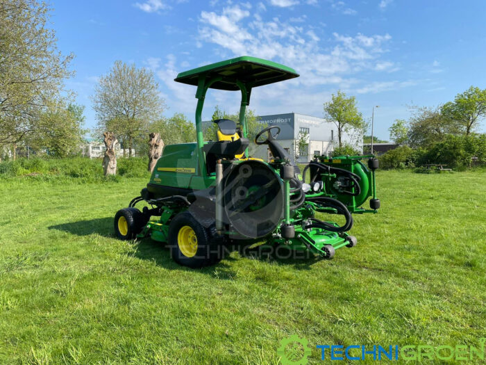 John Deere 9009A maaimachine