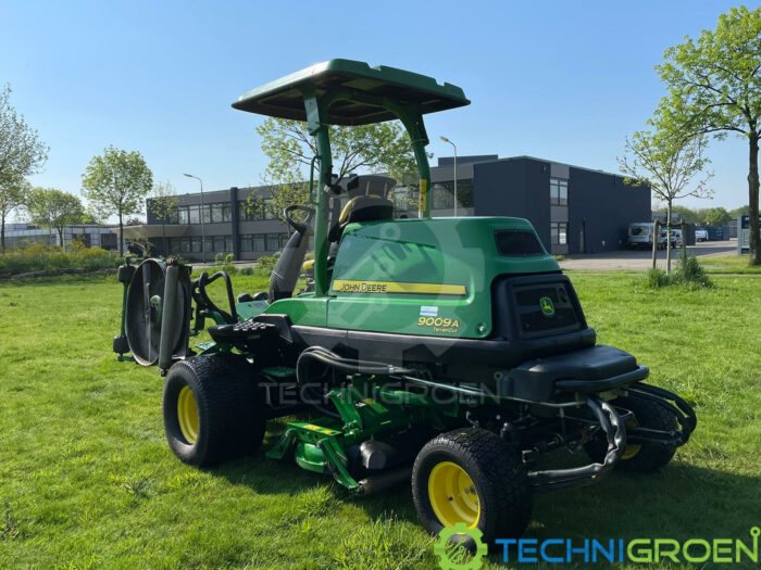 John Deere 9009A maaimachine