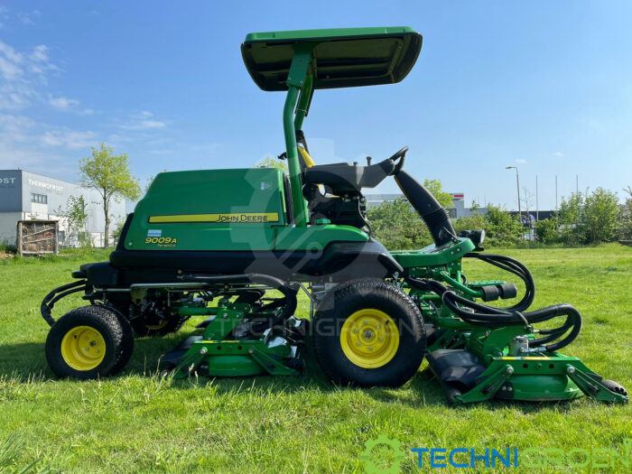 John Deere 9009 maaimachine