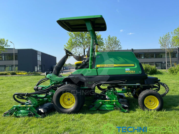 John Deere 9009A maaimachine