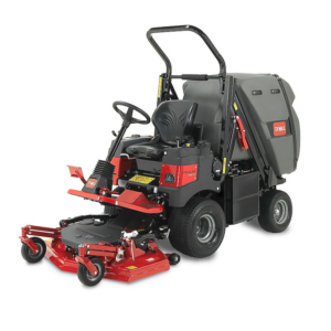 Toro ProLine H600 cirkelmaaier