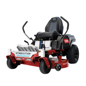 Toro eTimeCutter eMR4275 60V elektrische Zero Turn maaier 107 cm – 75642