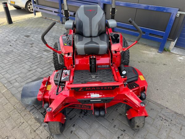 Toro Z Master 4000 Serie