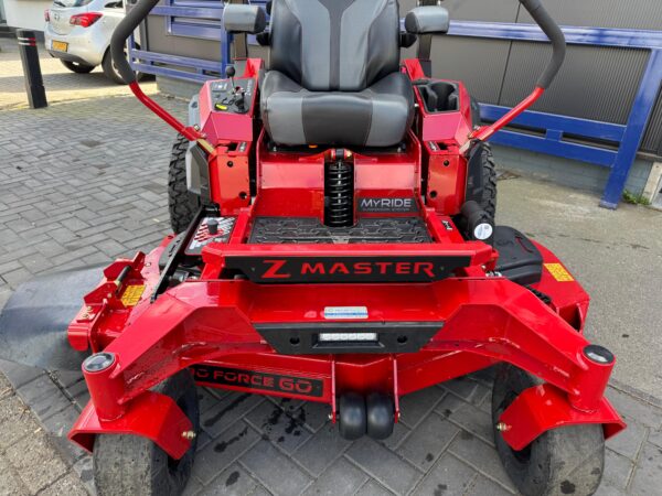 Toro Z Master 4000 Serie