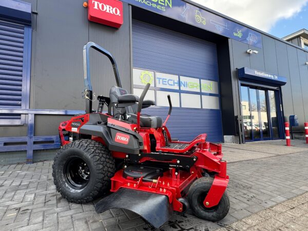 Toro Z Master 4000 Serie
