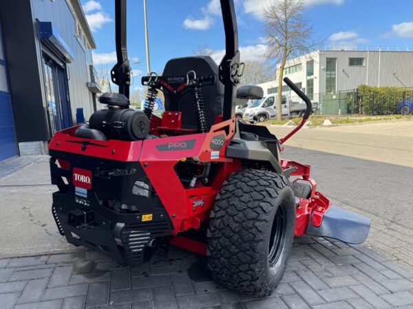 Toro Z Master 4000 Serie