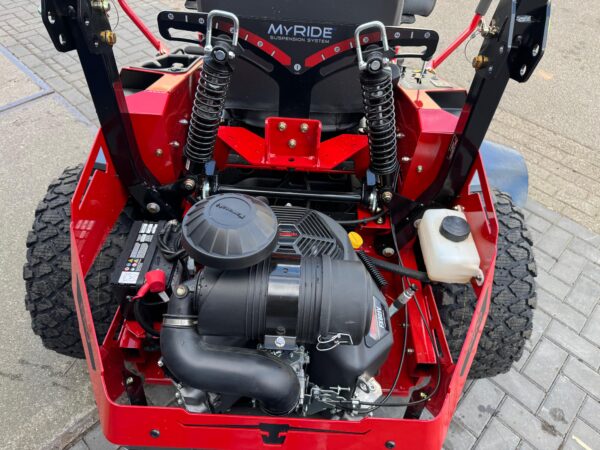 Toro Z Master 4000 Serie