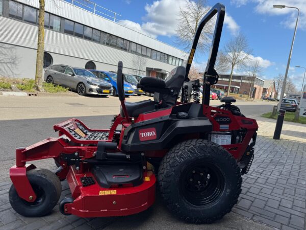 Toro Z Master 4000 Serie