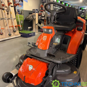 Husqvarna R216TC AWD Rider frontmaaier Limited Edition 103cm maaidek 2025!