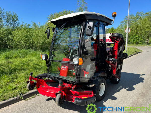 Toro Groundmaster 4010 D 10 1