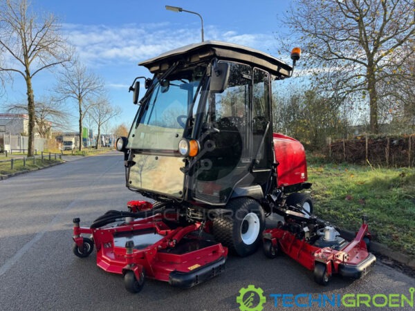 Toro Groundmaster 4010 D 11