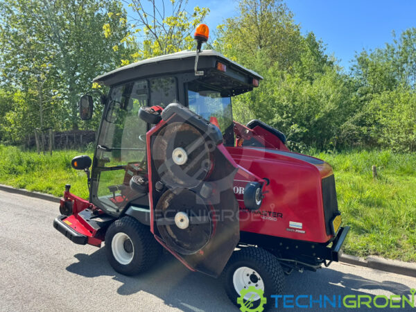 Toro Groundmaster 4010 D 12