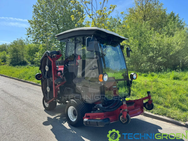 Toro Groundmaster 4010 D 5 1
