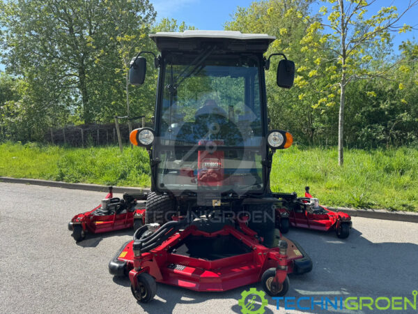 Toro Groundmaster 4010 D 7 1