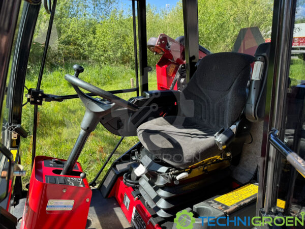 Toro Groundmaster 4010 D 8 1