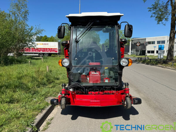Toro Groundmaster 4010 D 9 1