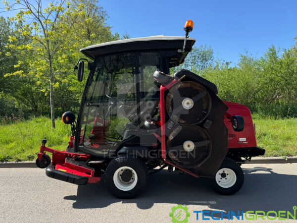 Toro Groundmaster 4010 D11