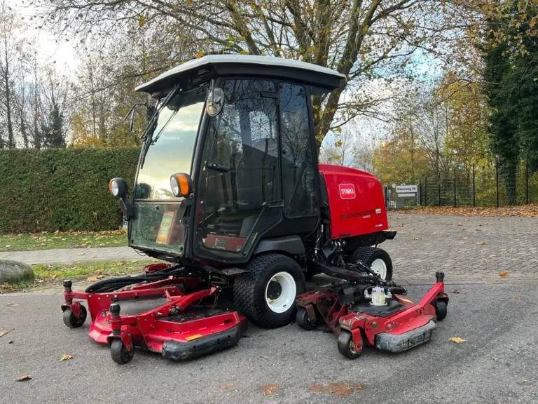 Toro groundmaster 4010 D