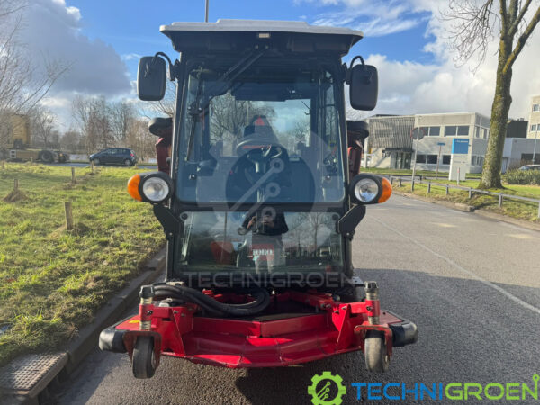 Toro Groundmaster 4010 D 10