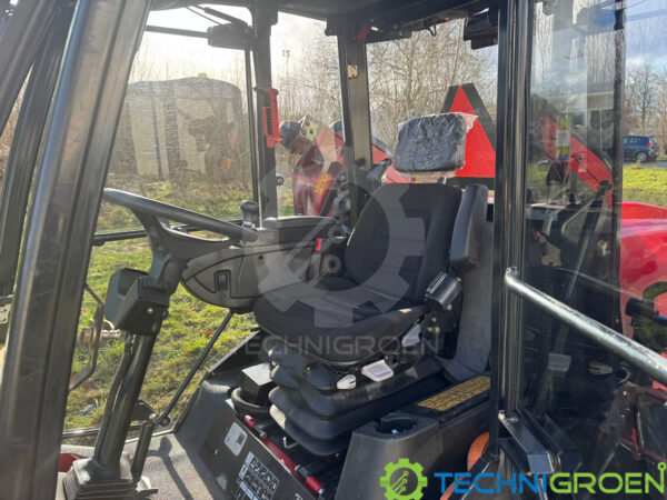 Toro Groundmaster 4010 D 11