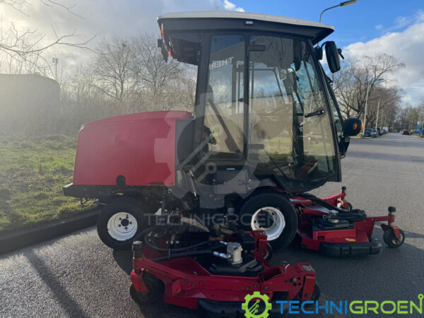 Toro Groundmaster 4010 D 7