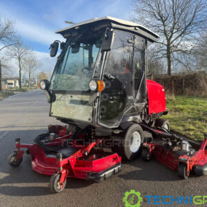 Toro Groundmaster 4010-D SmartPower cirkelmaaier 2018!