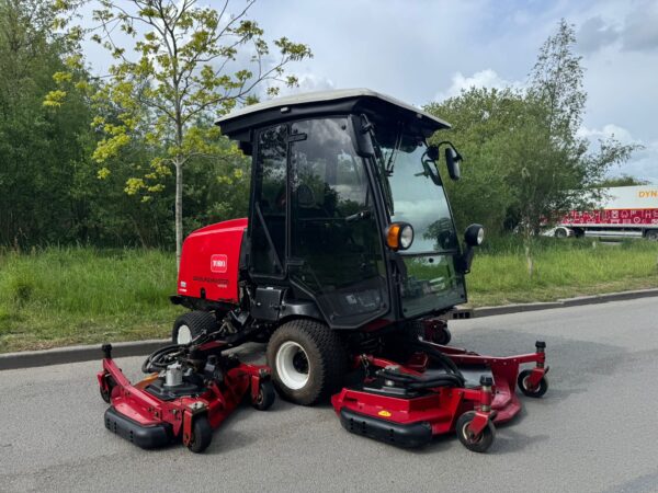 Toro Groundmaster 4010 D SmartPower 1